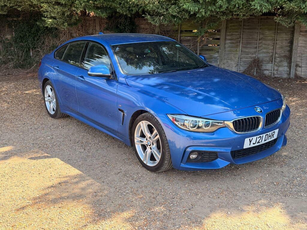 Bmw 4 Series