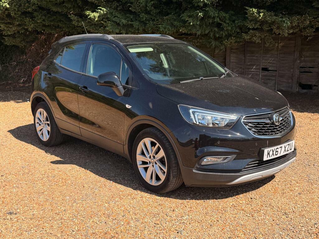 Vauxhall Mokka X