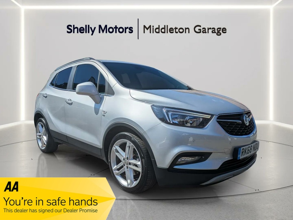 Vauxhall Mokka X