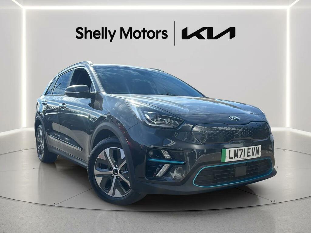 Kia E-Niro