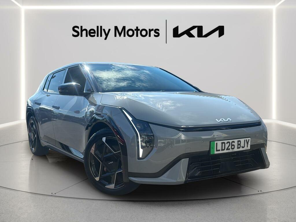 Kia Ev4