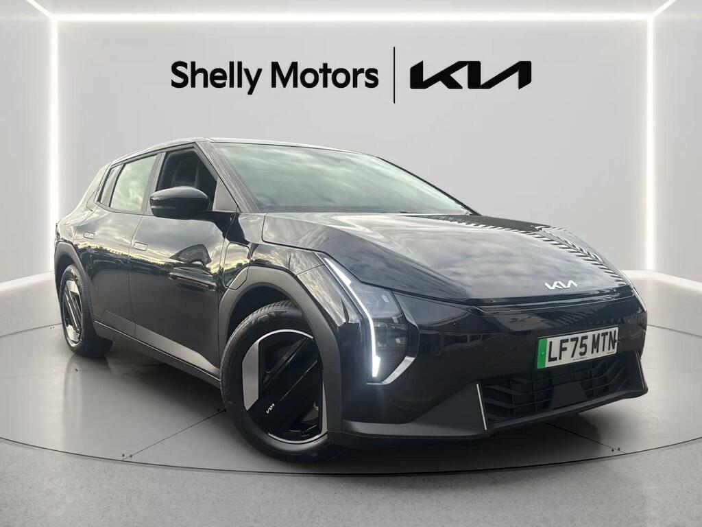 Kia Ev4