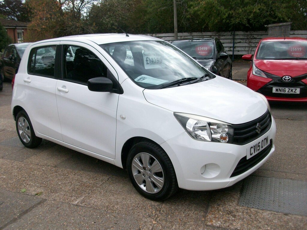 Suzuki Celerio