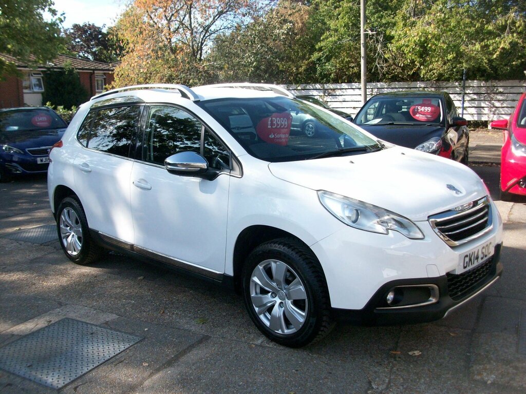 Peugeot 2008