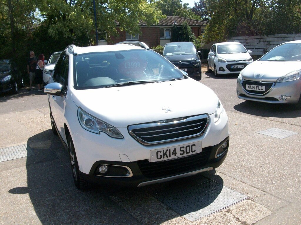 Peugeot 2008