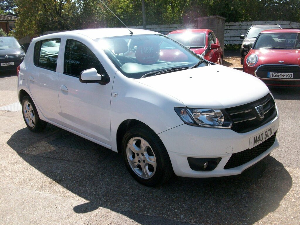 Dacia Sandero