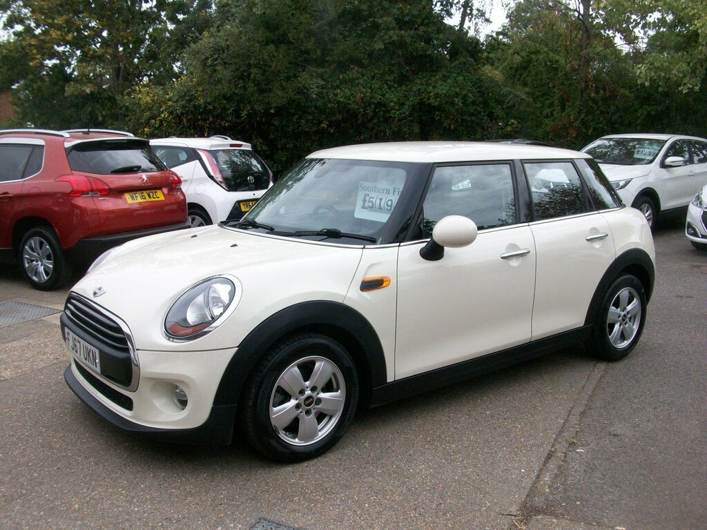 Mini Hatchback