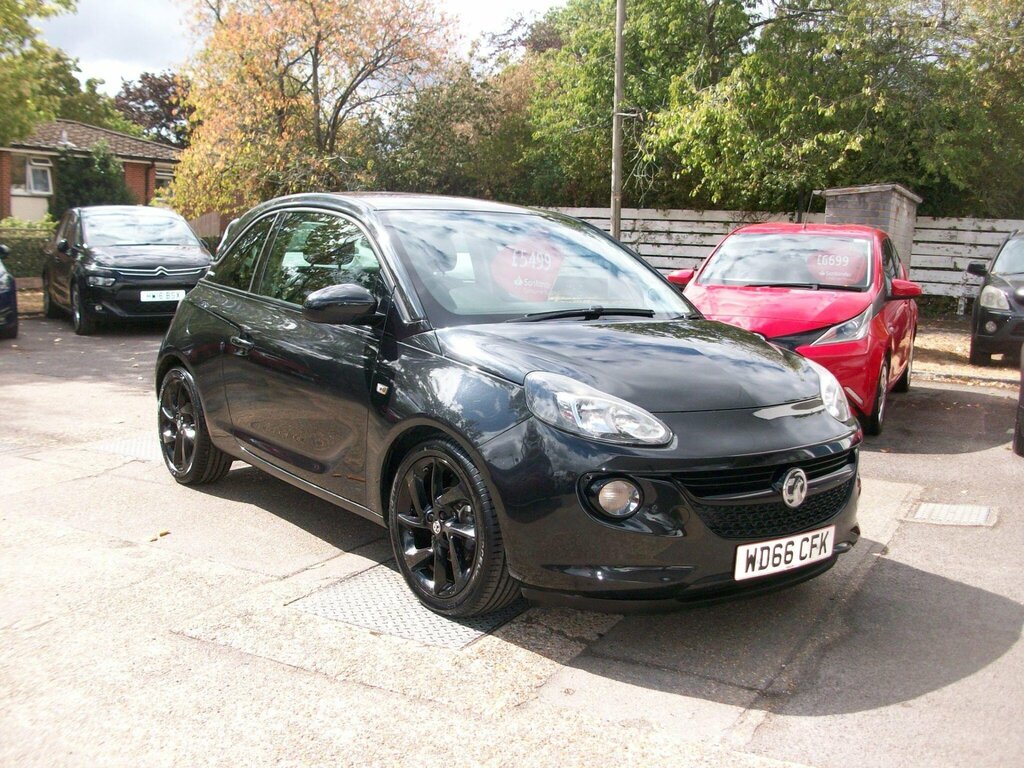 Vauxhall Adam