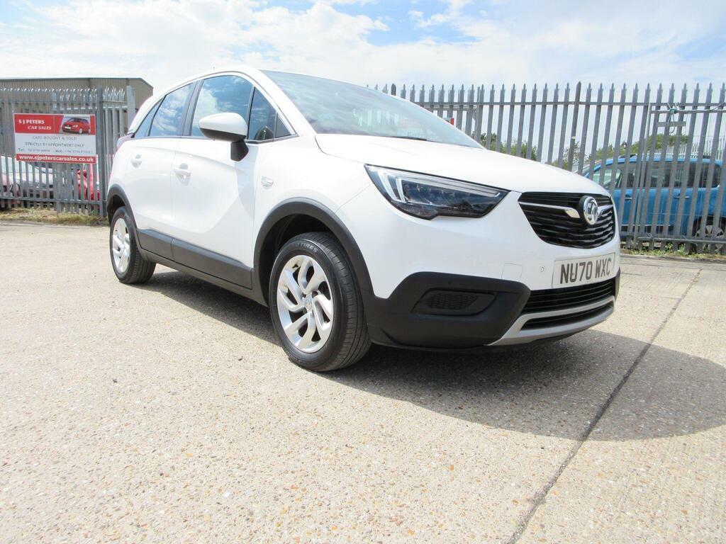 Vauxhall Crossland X