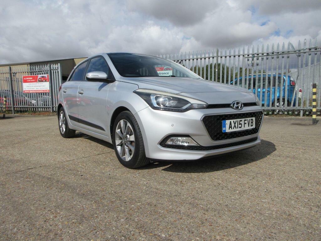 Hyundai I20