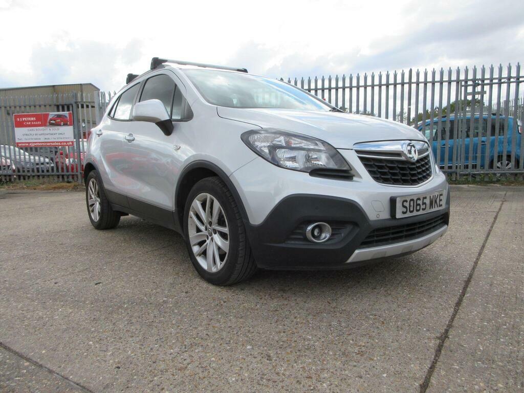 Vauxhall Mokka