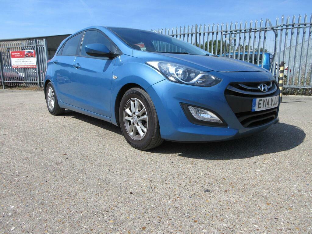 Hyundai I30