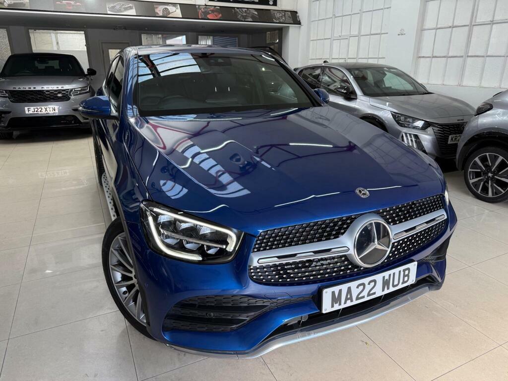 Mercedes-Benz Glc Coupe