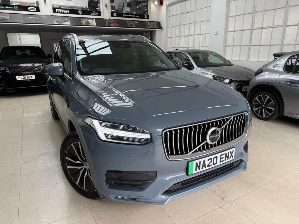 Volvo Xc90