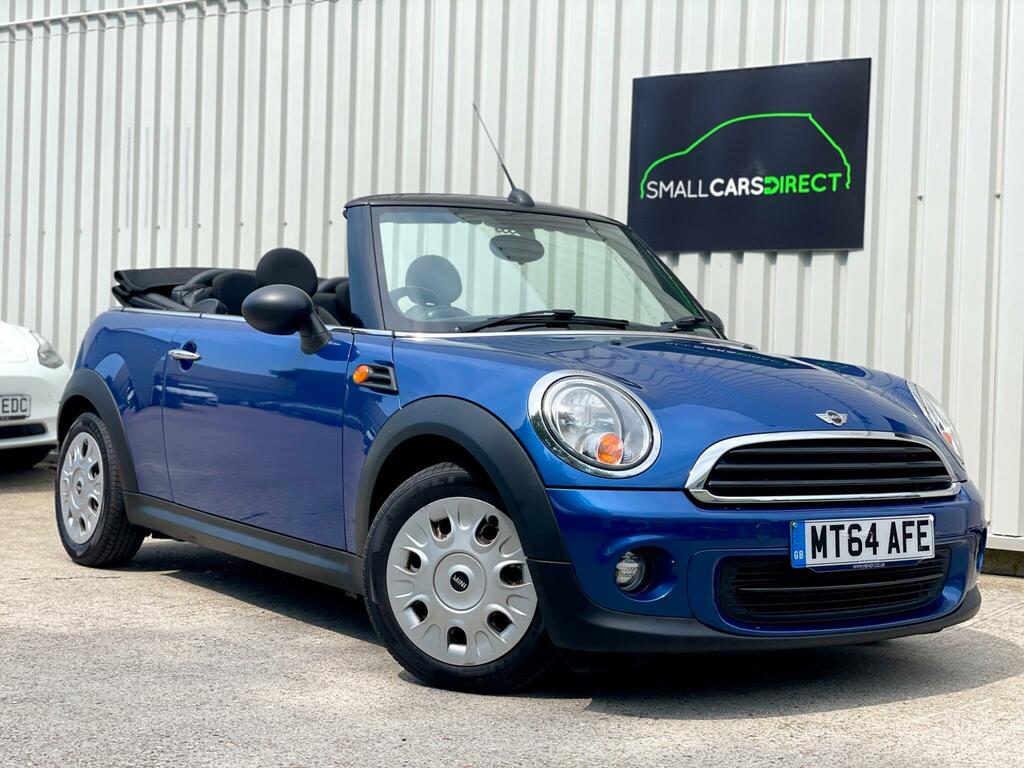 Mini Convertible