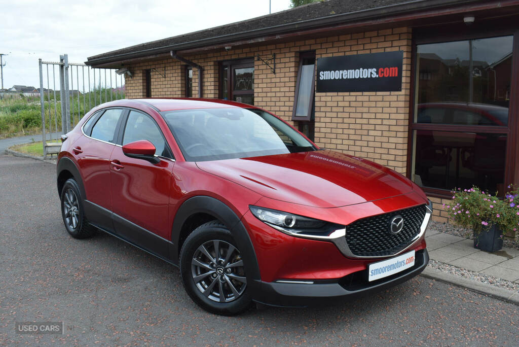 Mazda CX-30