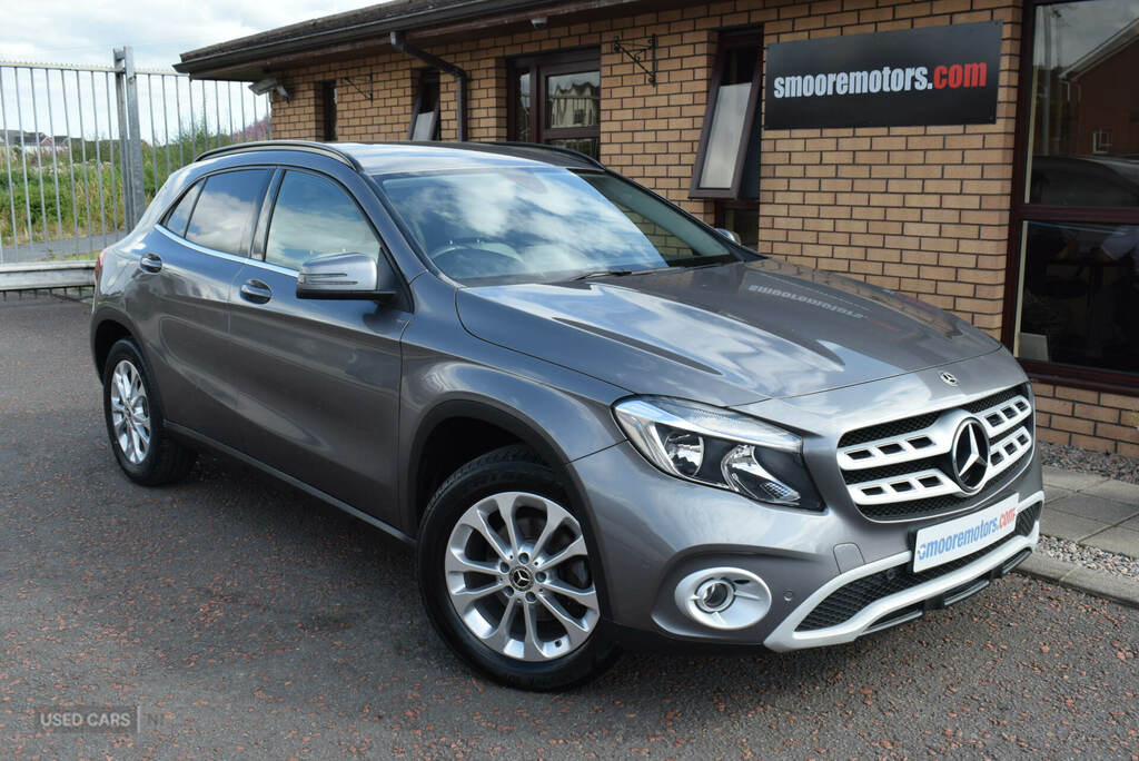 Mercedes-Benz Gla