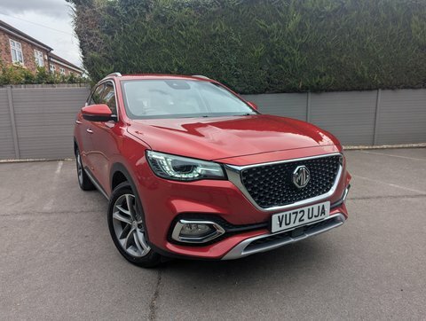 Mg Motor Uk Hs