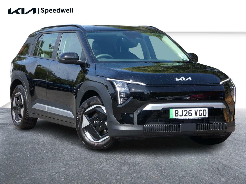 Kia Ev3