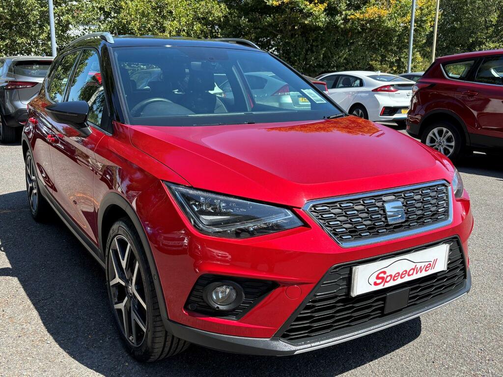 Seat Arona