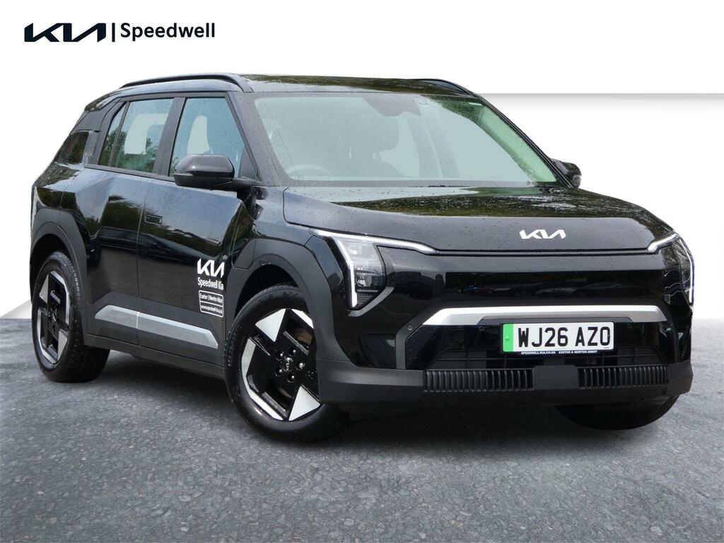Kia Ev3