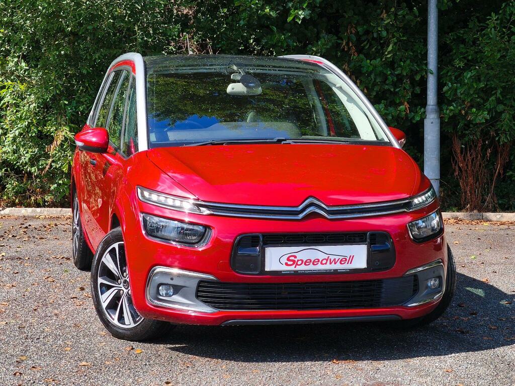 Citroen Grand C4 Picasso
