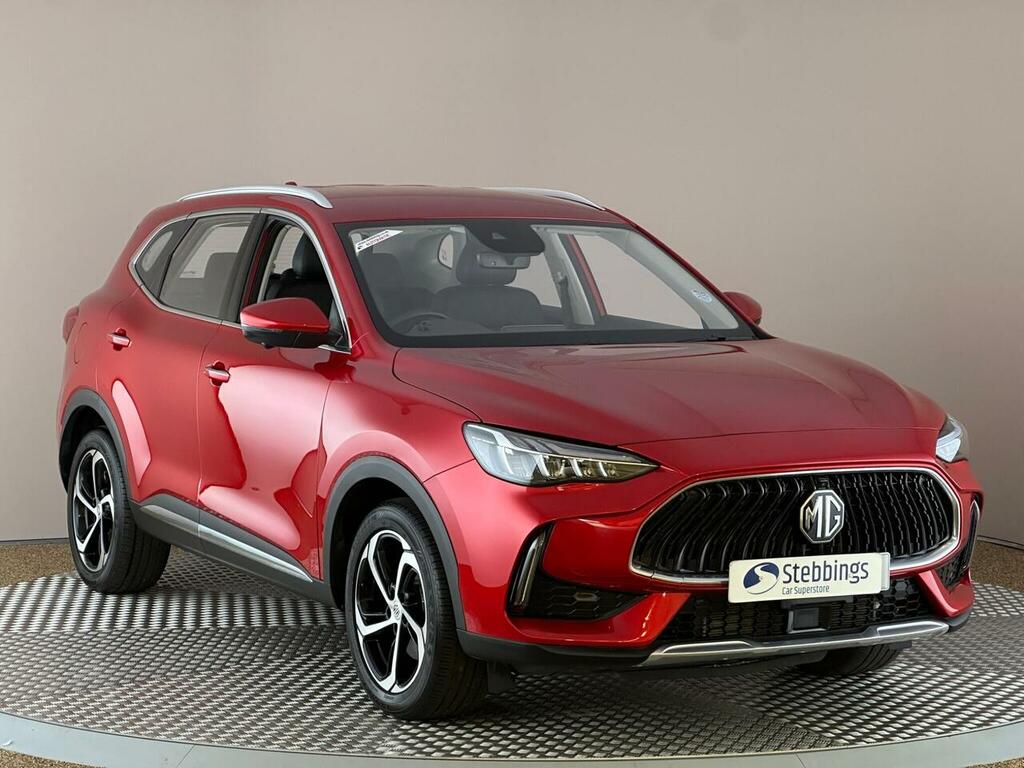 Mg Motor Uk Hs