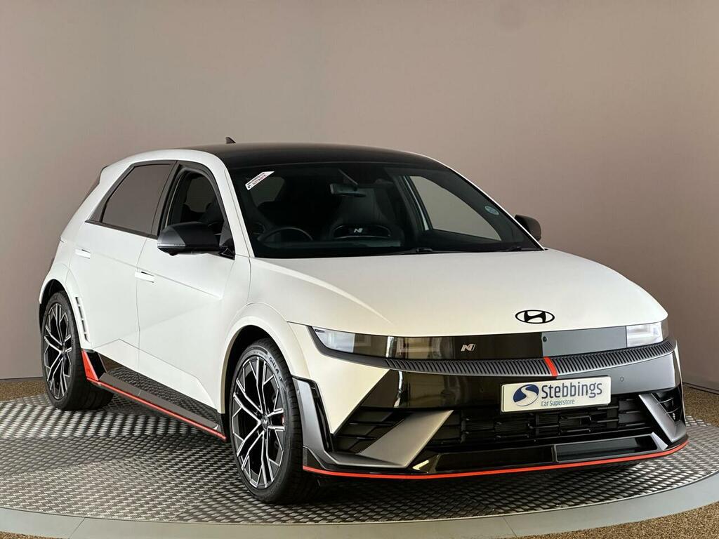 Hyundai Ioniq 5 N