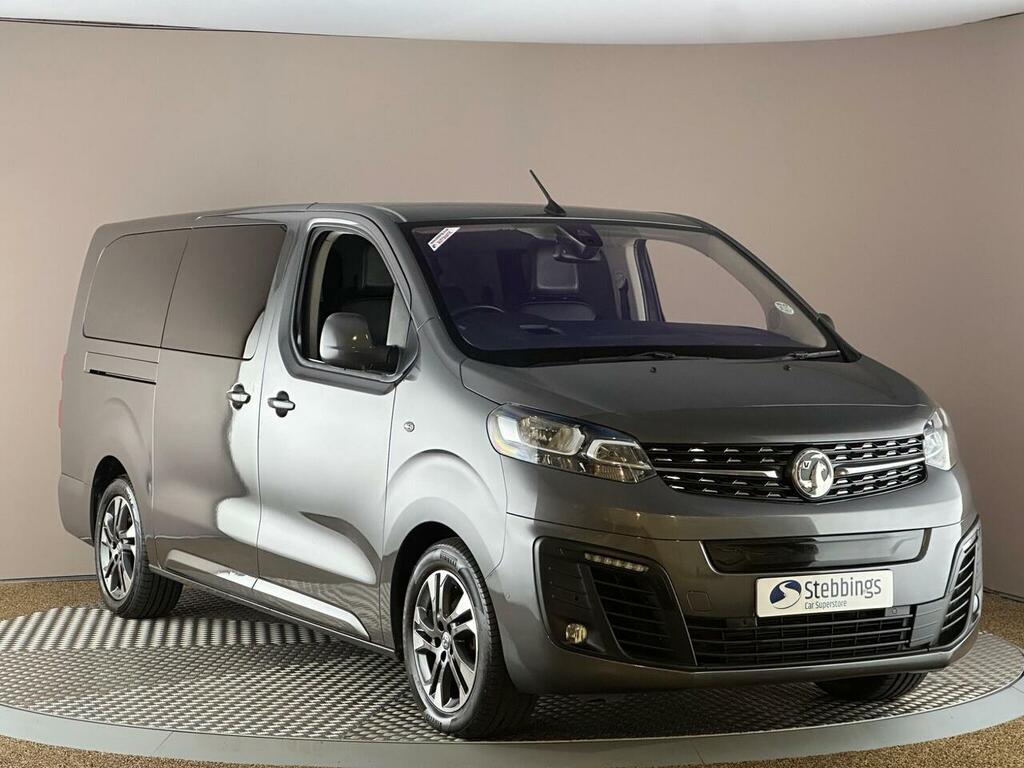 Vauxhall Vivaro Life