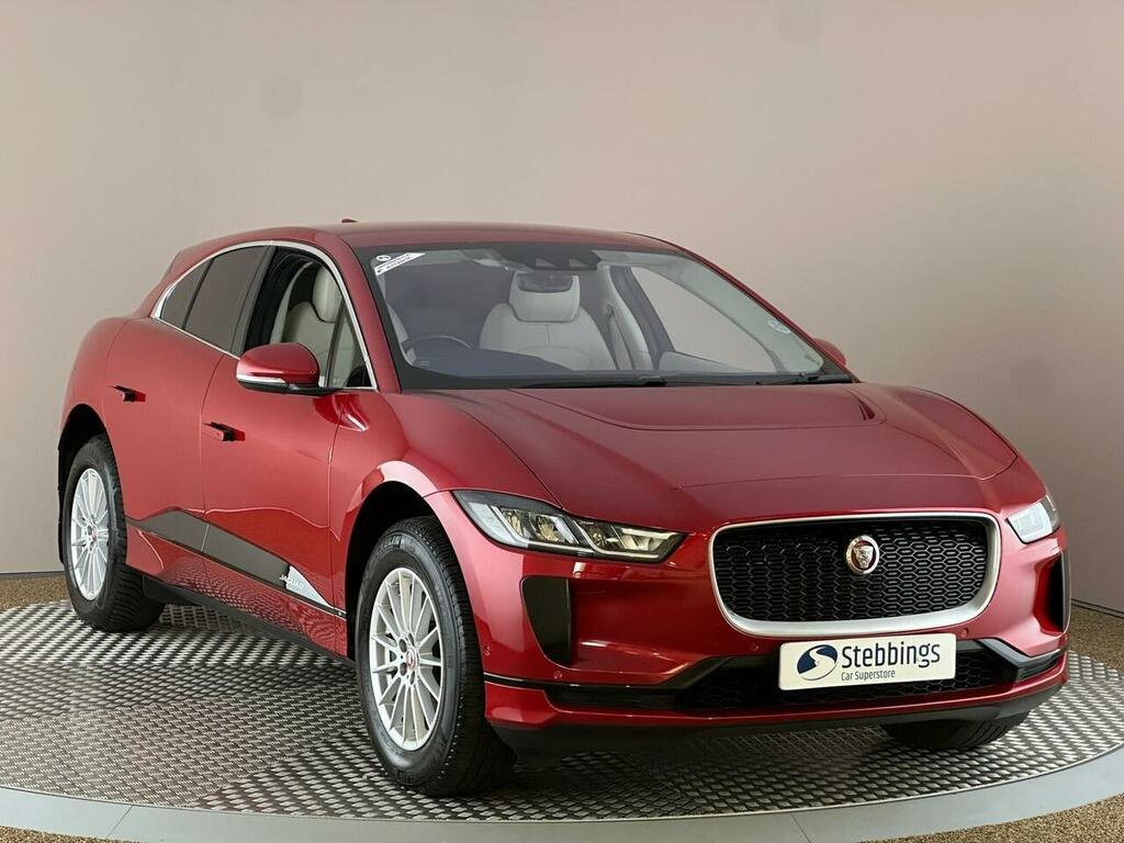 Jaguar I-PACE