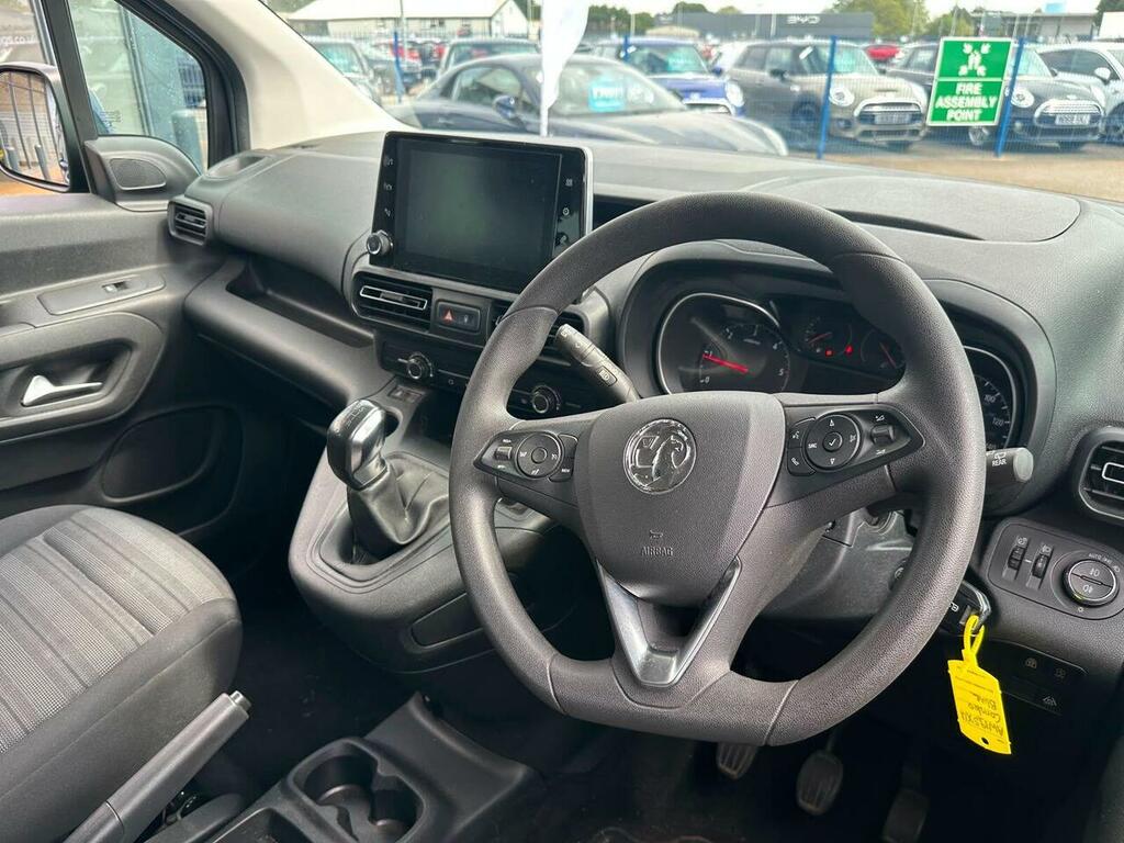 Vauxhall Combo Life