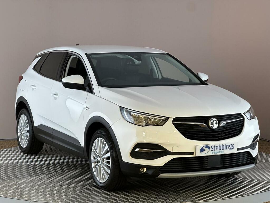 Vauxhall Grandland X