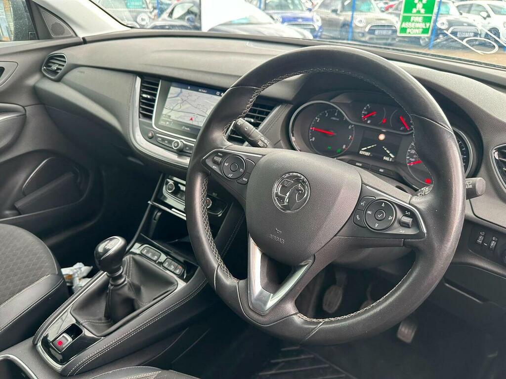Vauxhall Grandland X