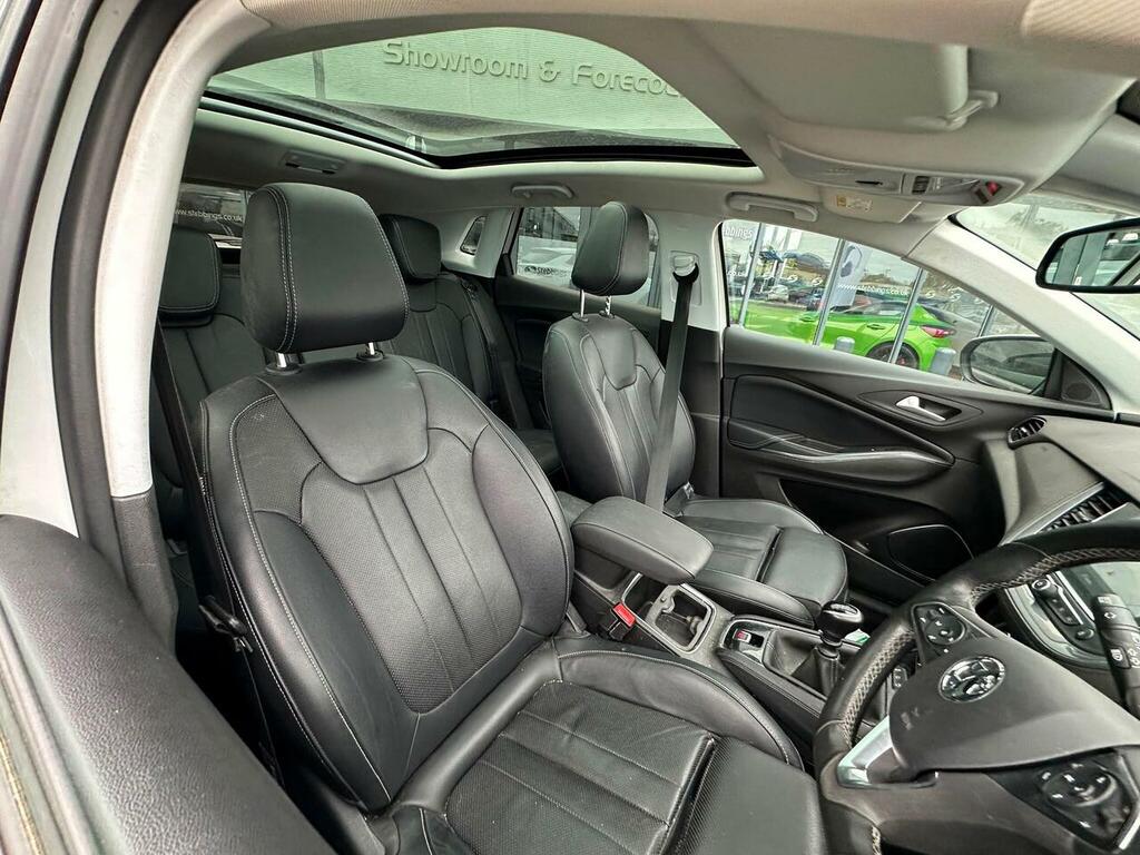 Vauxhall Grandland X