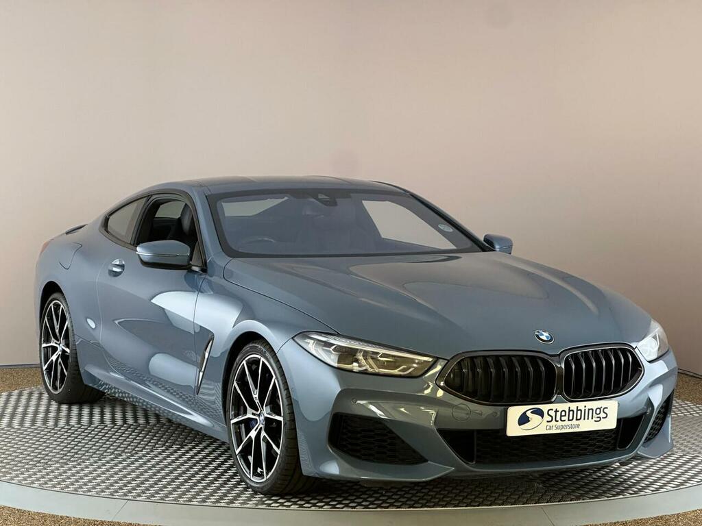 Bmw 8 Series