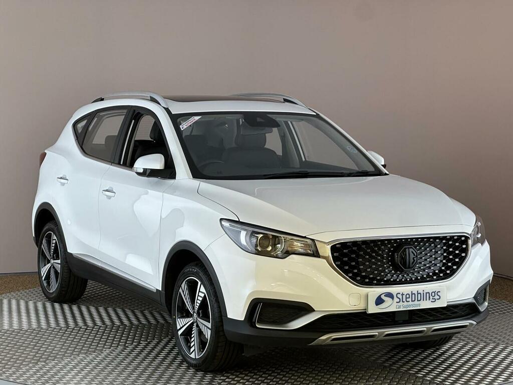 Mg Motor Uk Zs