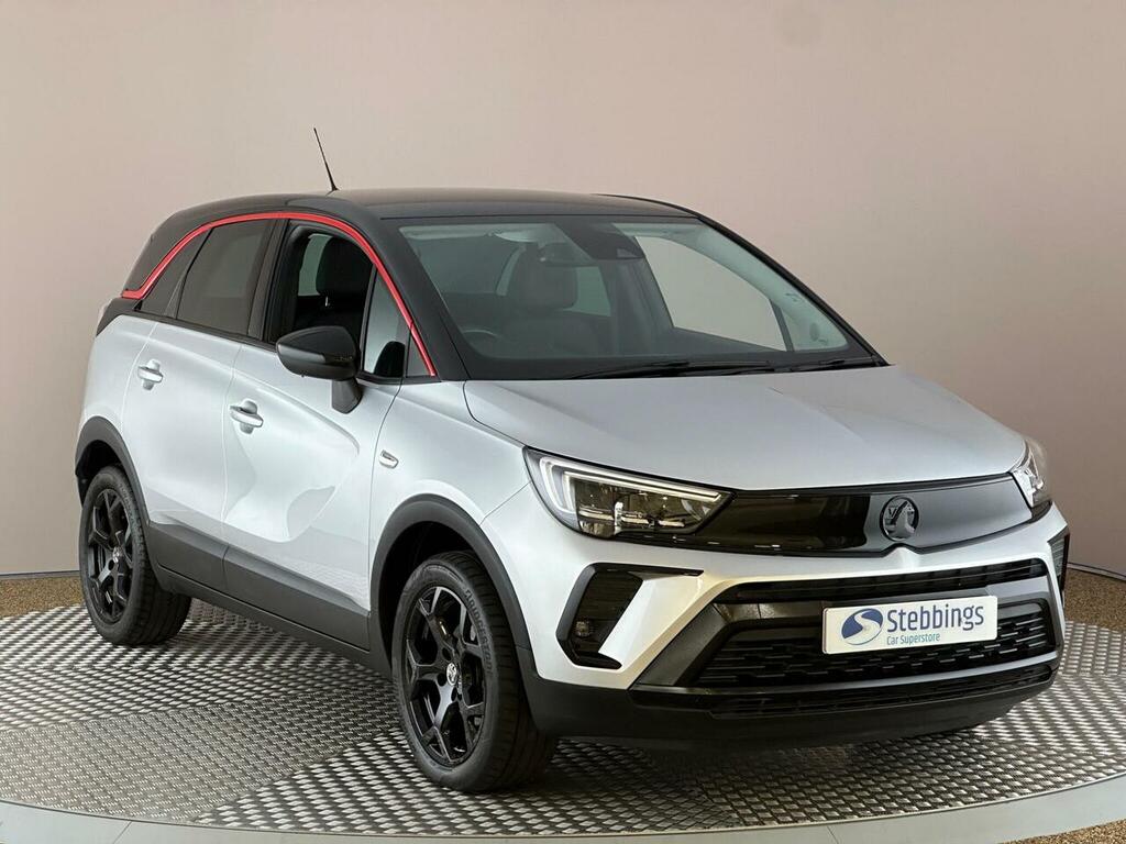Vauxhall Crossland