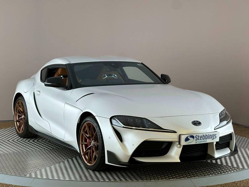 Toyota Gr Supra