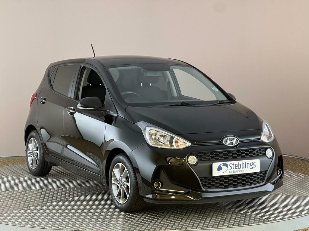 Hyundai I10