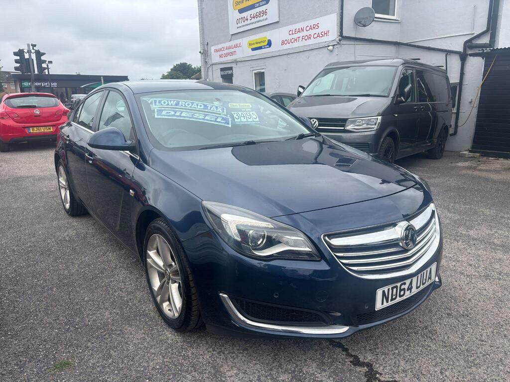 Vauxhall Insignia