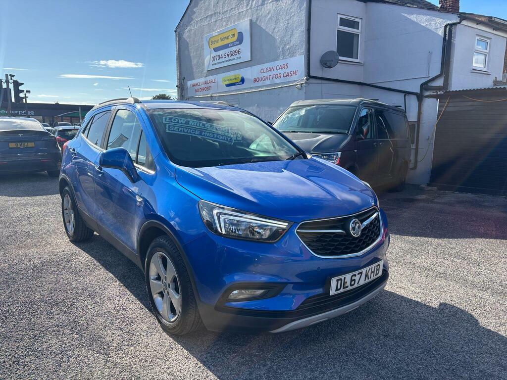 Vauxhall Mokka X
