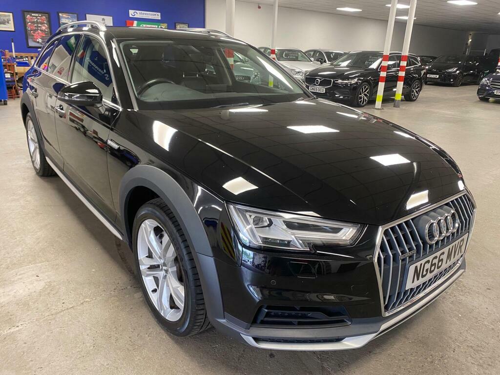 Audi A4 Allroad
