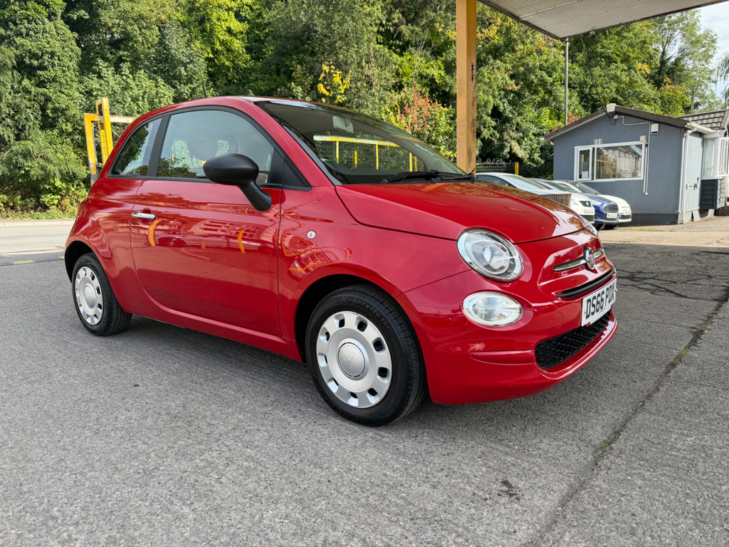 Fiat 500