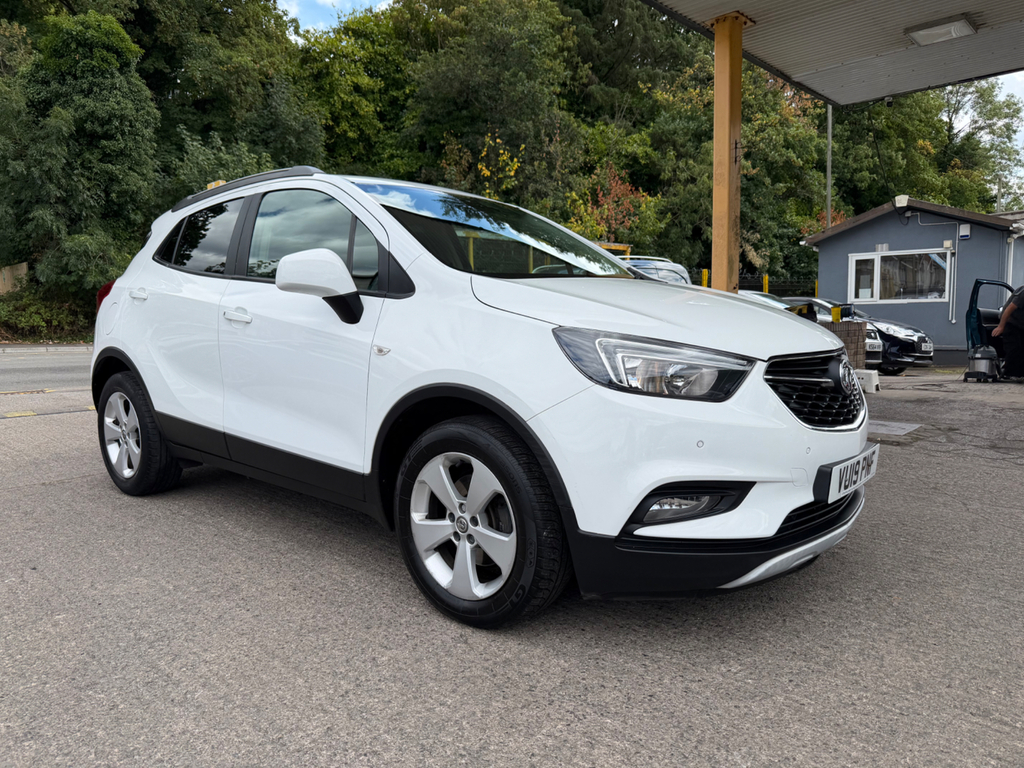 Vauxhall Mokka X