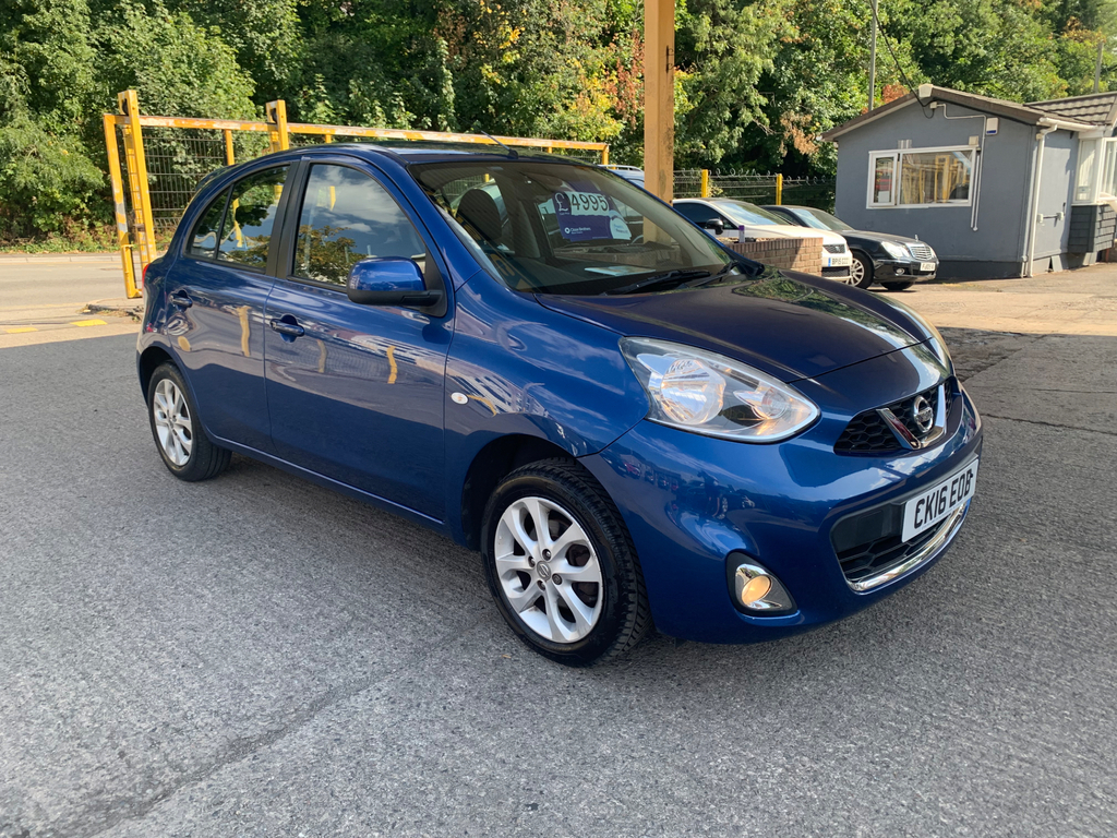 Nissan Micra