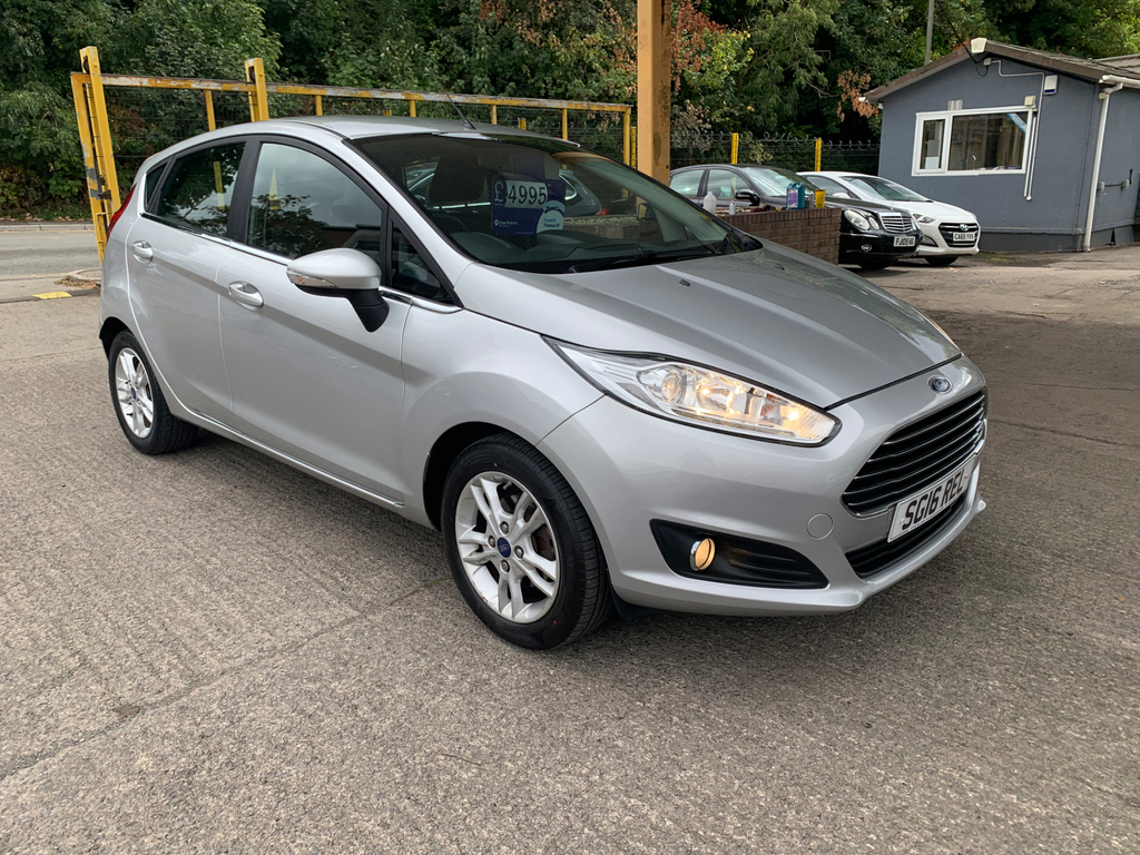 Ford Fiesta