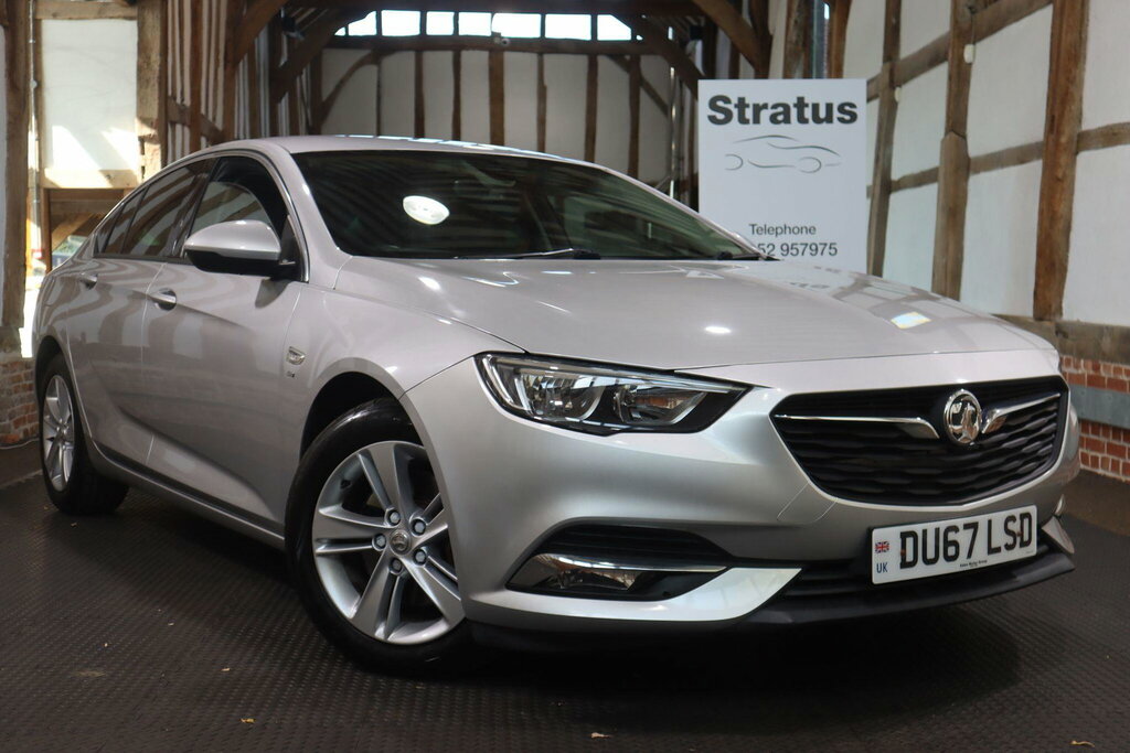 Vauxhall Insignia