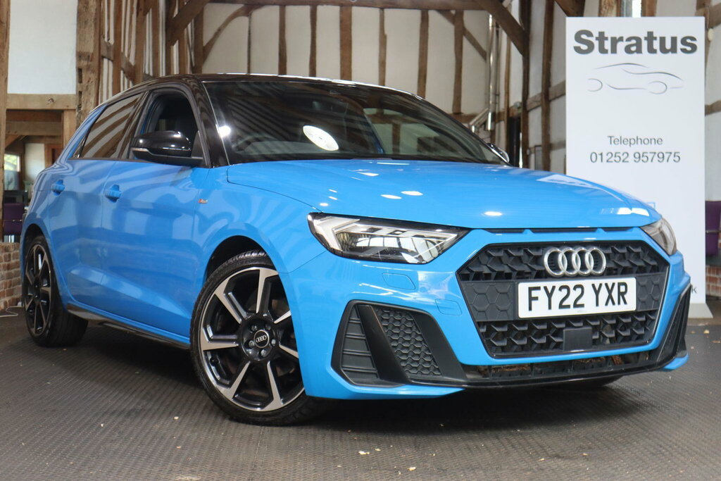 Audi A1