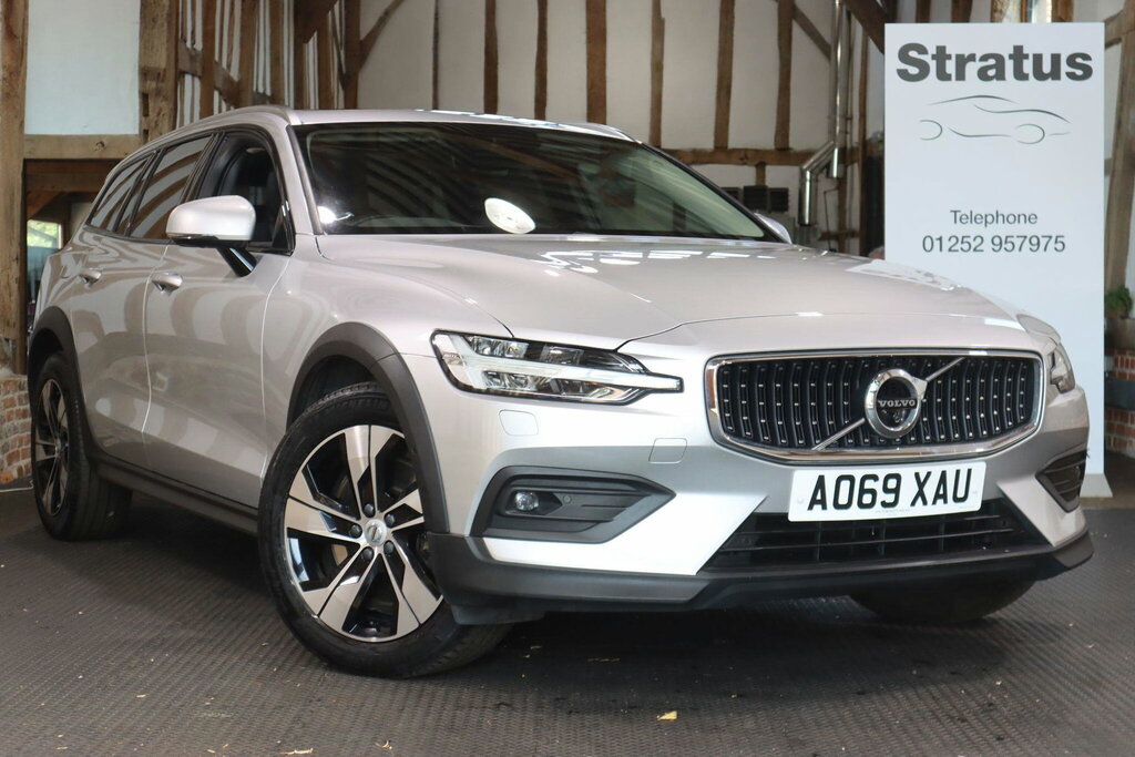 Volvo V60
