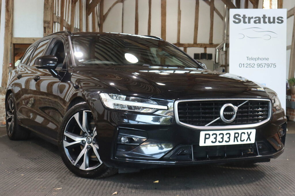 Volvo V60
